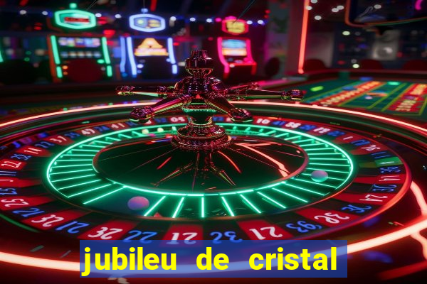 jubileu de cristal processional de escrito